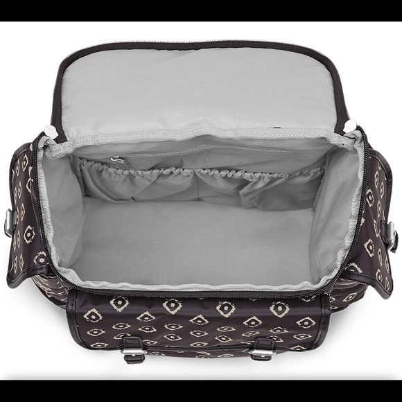 Carter’s Baby Go Diaper Bag Backpack With Changing Pad - Picture 5 of 11